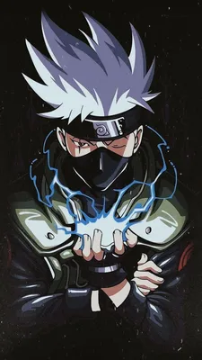 Kakashi in 2023 | Anime wallpaper, Anime shadow, Anime