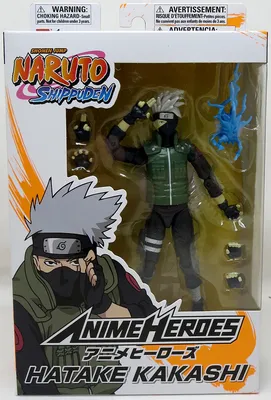 Hatake Kakashi