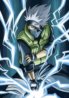 Aesthetic Kakashi Wallpaper HD - Naruto Anime Wallpaper Kakashi