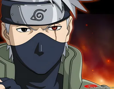 100+] Cool Kakashi Wallpapers | Wallpapers.com