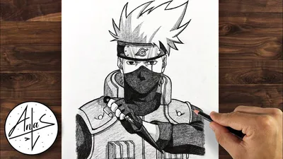 Kakashi Hatake - AI Generated Artwork - NightCafe Creator