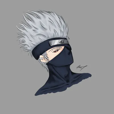 Hatake Kakashi Kinx0X - Illustrations ART street