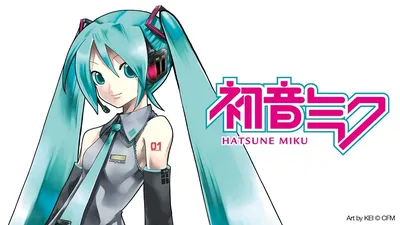 Hatsune Miku by LLG