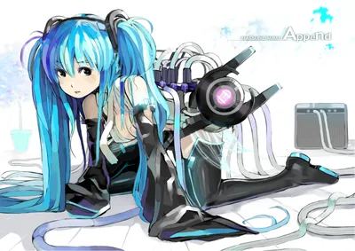 Hatsune Miku