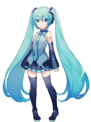 Hatsune Miku: Colorful Stage! Releases Anime Music Video for 3rd Anniversary