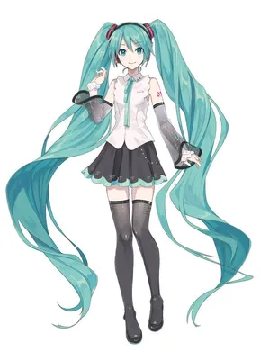 初音ミクNT | Miku hatsune chibi, Hatsune, Hatsune miku