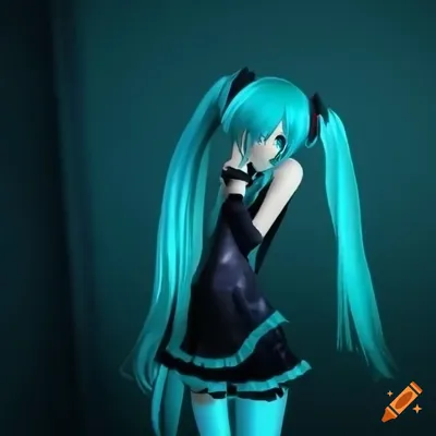 Hatsune Miku Is Getting Her Own Animated Series