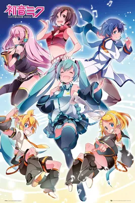 Аниме фигурка Hatsune Miku (Хацунэ Мику) пасхальный зайчик - 20 см  (ID#1708890571), цена: 999 ₴, купить на Prom.ua