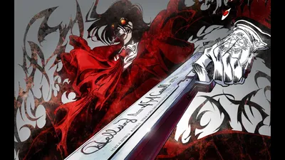 Review- Hellsing: Ultimate: About as Fun as an Anime Can Be | Animated  Observations