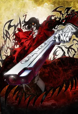 GR Anime Review: Hellsing Ultimate - YouTube