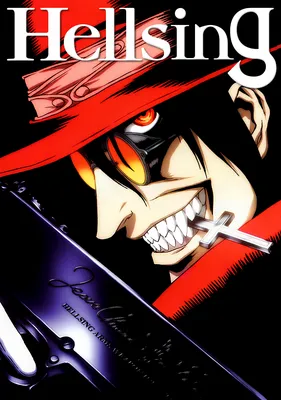 Hellsing Ultimate – My New 10/10 Anime | deluscar