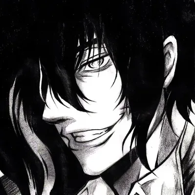 Hellsing | Hellsing alucard, Hellsing ultimate anime, Hellsing