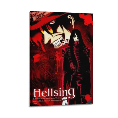 Hellsing | Dubbing Wikia | Fandom