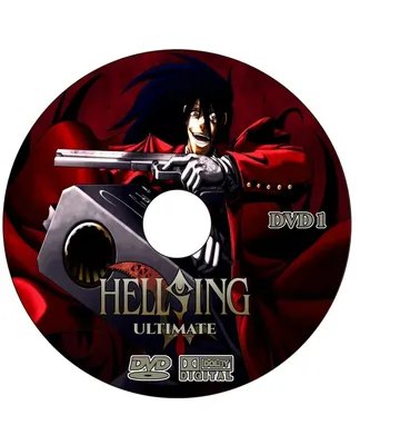 Hellsing Season 2: Where To Watch Every Episode | Reelgood