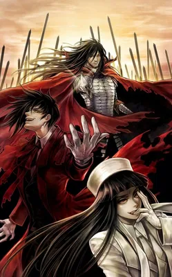 Hellsing Ultimate Anime Dual Audio English/Japanese with English Subtitles.  | eBay