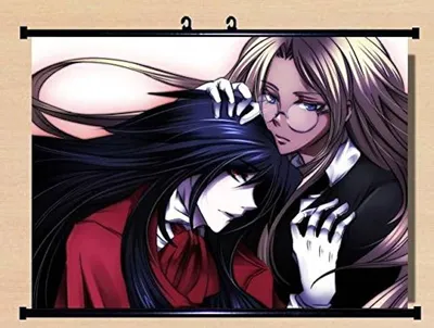 Images Hellsing Anime