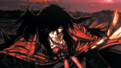 Alucard hellsing #anime #hellsing #hellsingultimate #animerecommendati... |  TikTok