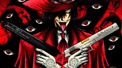 Watch Hellsing - Crunchyroll