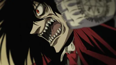 Hellsing - Unchained by ghostfire on DeviantArt