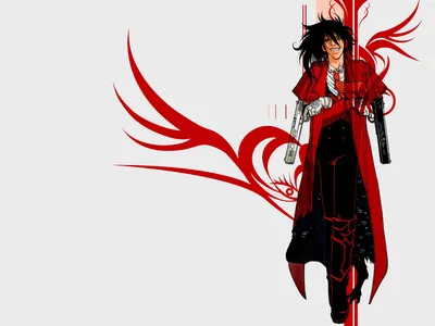 Anime Hellsing Wallpaper