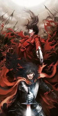 Hellsing ultimate wallpaper - Wallpaper | Hellsing ultimate anime, Hellsing  alucard, Hellsing