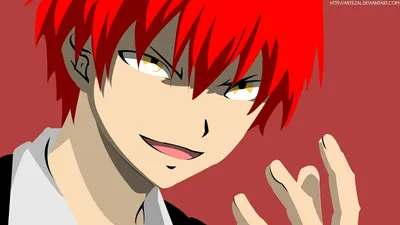 Nagisa Shiota Assassination Classroom Рабочий стол Аниме, класс убийства,  черные волосы, вымышленный персонаж, мультфильм png | Klipartz