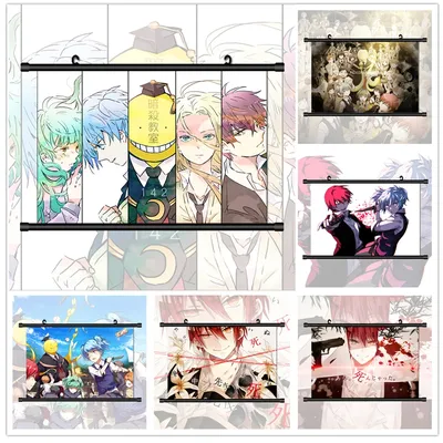 Anime Assassination Classroom Wallpaper by Artezal