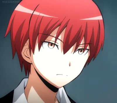 Pin by Kaley Evans on ・❥Karma ❀ ︶꒦꒷♡꒷꒦︶ in 2023 | Karma akabane, Anime  icons, Karma kun