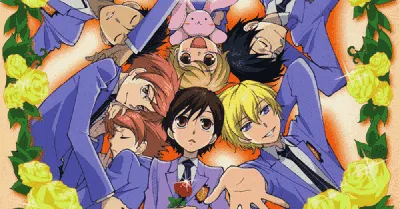 Отзывы / Ouran Koukou Host Club / Аниме