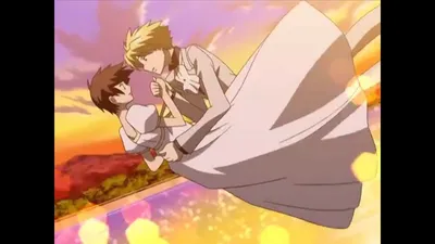 Аниме сериал Клуб свиданий старшей школы Оран | Ouran High School Host Club  | Ouran Koukou Host Club