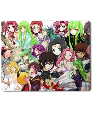 Аниме Код Гиас: Вернувшийся Зет / Code Geass: Dakkan no Roze смотреть онлайн