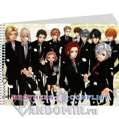 Brothers Conflict - Wikiwand