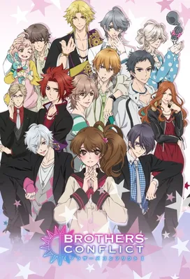 Brothers Conflict / Конфликт Братьев | A fragments of the wish