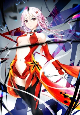 Обои Свалка Guilty Crown, обои для рабочего стола, фотографии аниме, guilty  crown, inori, yuzuriha, корона, грешника Обои для рабочего стола, скачать  обои картинки заставки на рабочий стол.