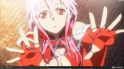 Корона греха / Guilty Crown - «Хорошее анимэ со своими \"но\"» | отзывы