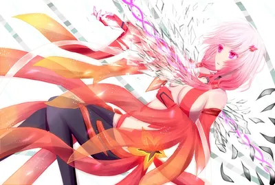 Guilty Crown • ギルティクラウン • Корона Грешника | Guilty crown wallpapers, Inori  yuzuriha, Anime romance