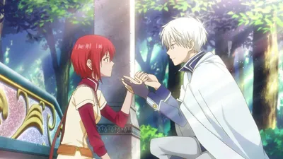 Манга Красноволосая принцесса Белоснежка Том 06 | Akagami no Shirayuki-hime  (ID#1686531943), цена: 245 ₴, купить на Prom.ua