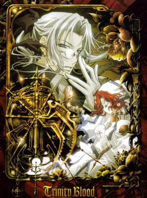 Trinity Blood (Кровь Триединства) - купить недорого