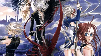 Кошелек кожзам Trinity Blood 330803 - купить недорого