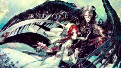 Кулон овальный \"Trinity Blood\" Cross - купить недорого