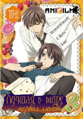 Лучшая в мире первая любовь 2 Sekai-ichi Hatsukoi 2 Лучшая в мире первая  любовь [ТВ-2] [2011] Sekaiichi Hatsukoi 2 Sekai-ichi Hatsukoi 2 世界… | Аниме,  Любовь, Сезоны