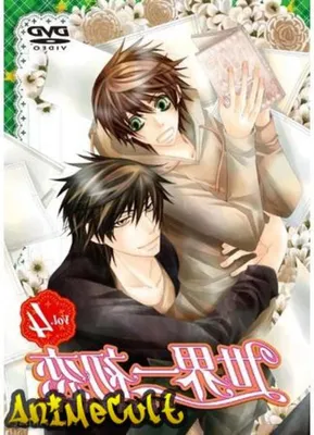 Аниме Лучшая в мире первая любовь [ТВ-1] | Sekaiichi Hatsukoi TV онлайн