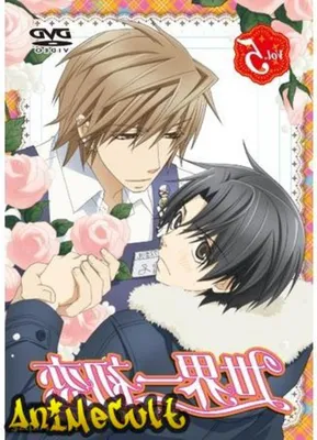 Аниме Лучшая в мире первая любовь [ТВ-1] | Sekaiichi Hatsukoi TV онлайн