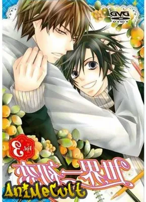 Аниме Лучшая в мире первая любовь [ТВ-1] | Sekaiichi Hatsukoi TV онлайн