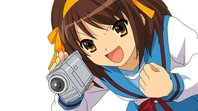 ☕ Аниме Меланхолия Харухи Судзумии / The Melancholy Of Haruhi Suzumiya:  смотреть мультсериал онлайн бесплатно