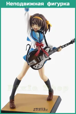 Аниме «Меланхолия Харухи Судзумии (2009)» / Suzumiya Haruhi no Yūutsu / The  Melancholy of Haruhi Suzumiya (TV 2009 renewal) — трейлеры, дата выхода |  КГ-Портал