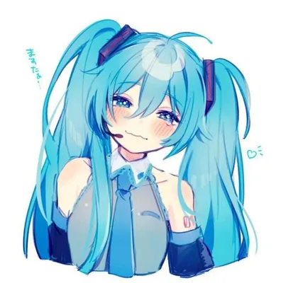 Hatsune Miku - VOCALOID - Image by Who U #3024785 - Zerochan Anime Image  Board