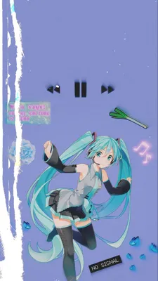 Hatsune Miku, / Anime Artist (Аниме арт, Аниме-арт) :: личное :: artist ::  Nou / картинки, гифки, прикольные комиксы, интересные статьи по теме.