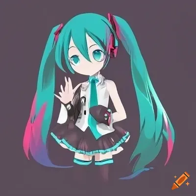 Miku Hatsune - An Anime Pop Star - HubPages