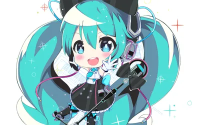 Hatsune Miku by LeIsT0 on DeviantArt